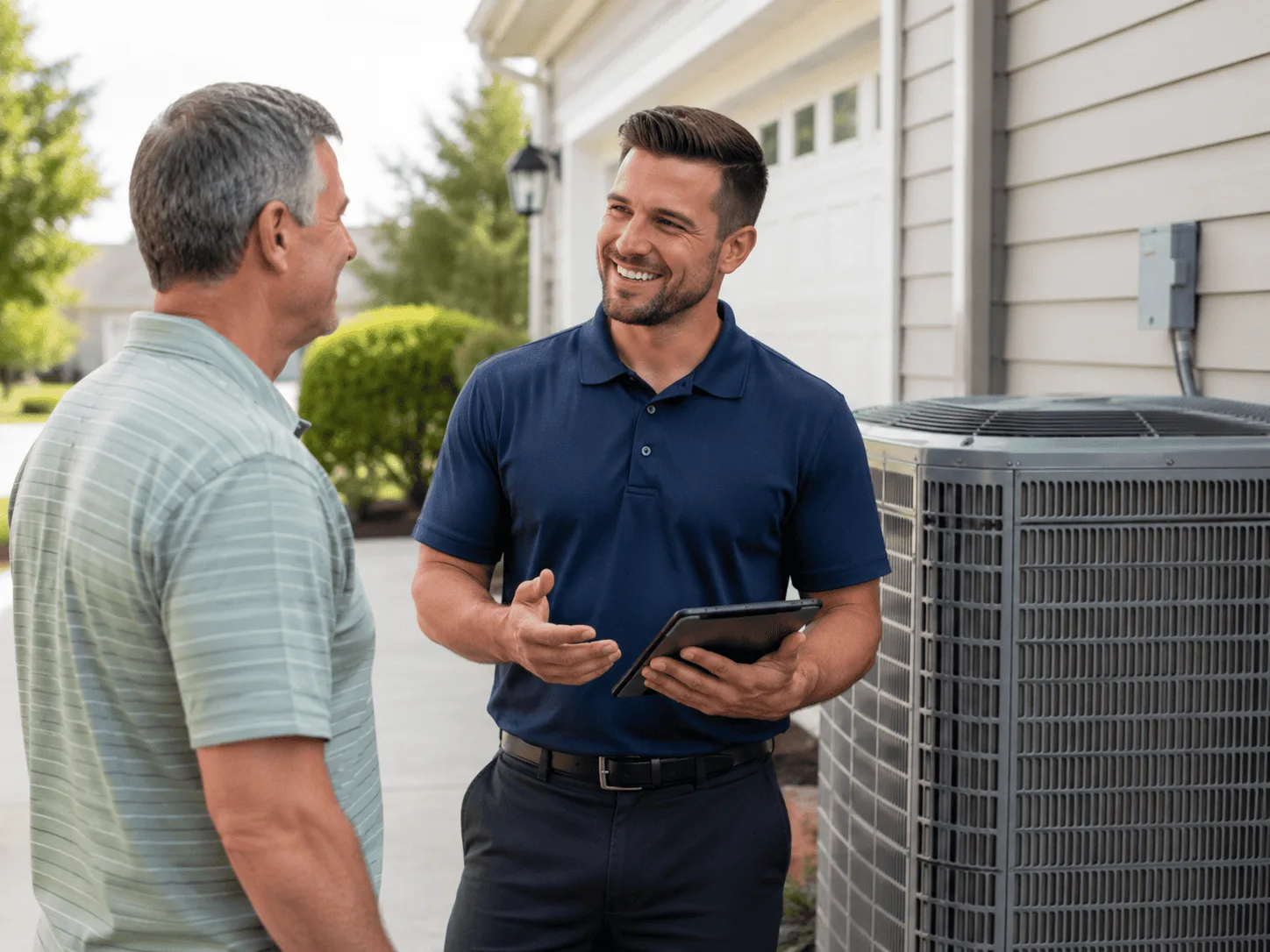 Heat Pump Installation Brookston, IN FAQs